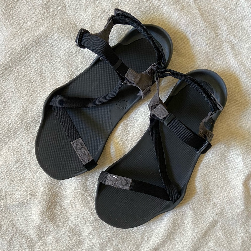 XEROSHOES Z-trek sport sandals